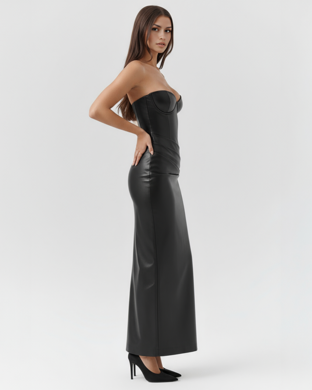 Teodora | Rochie maxi