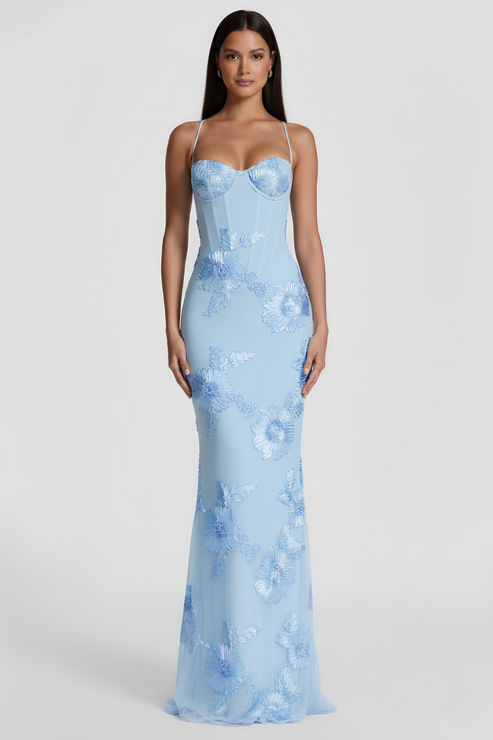 Ljubica | Rochie Maxi