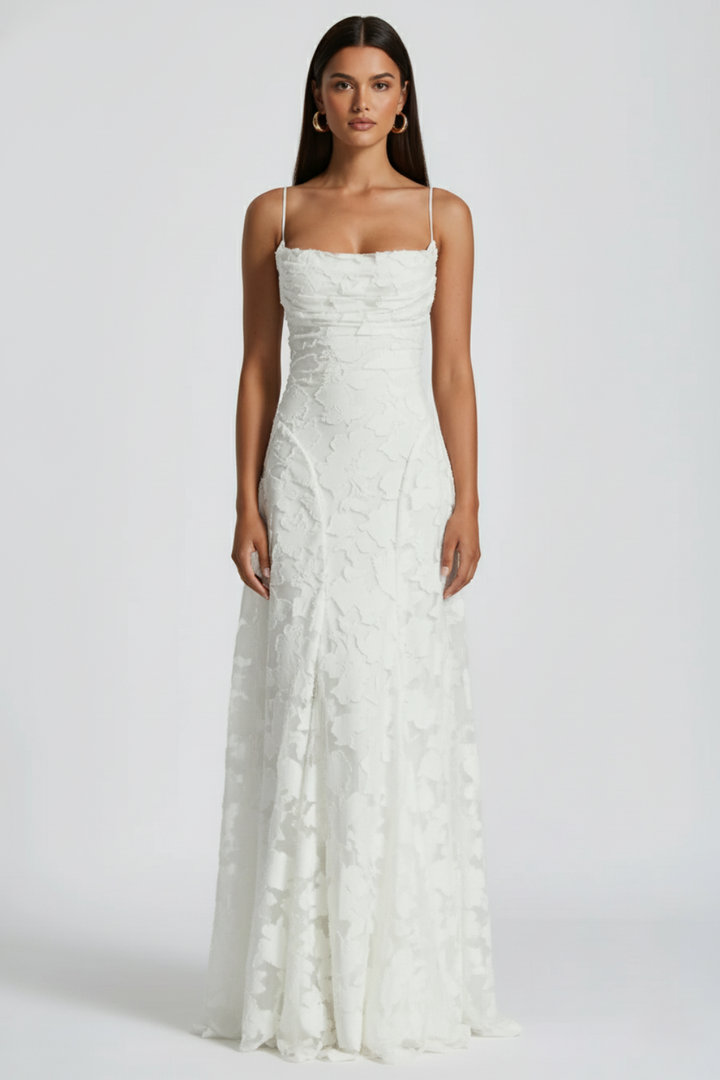 Milena | Rochie Maxi