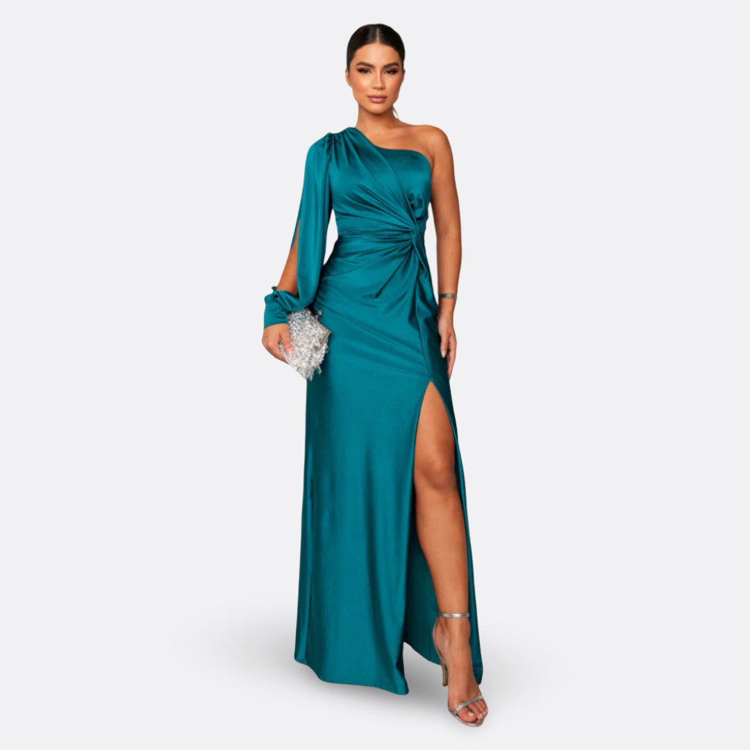 Monika - Rochie Maxi Elegantă