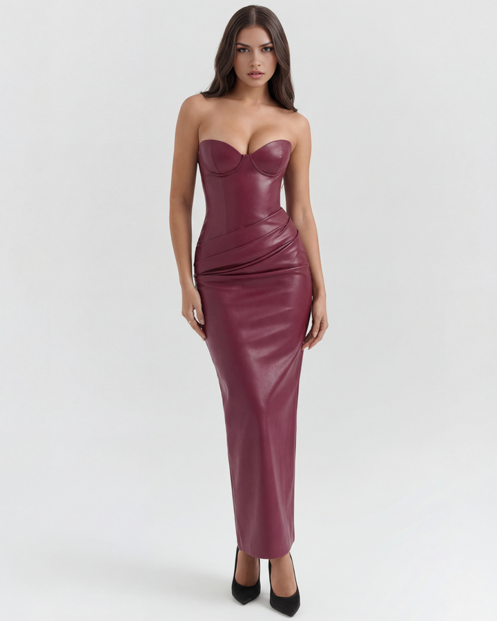 Teodora | Rochie maxi