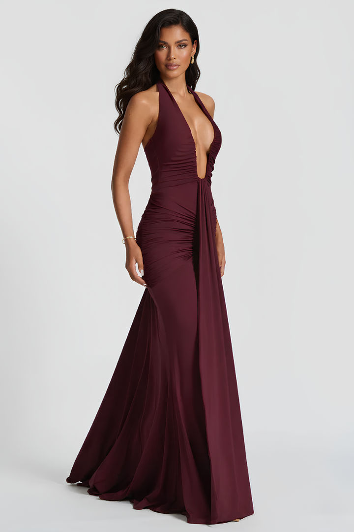 Nina | Rochie Maxi