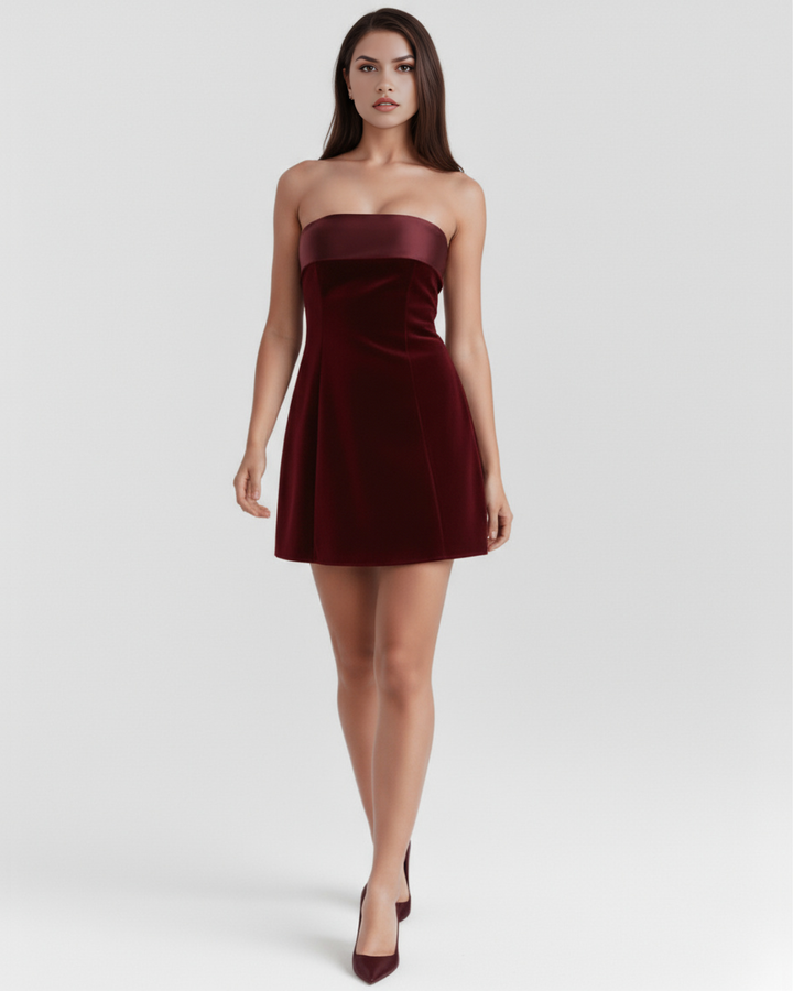 Ana | Rochie Maxi