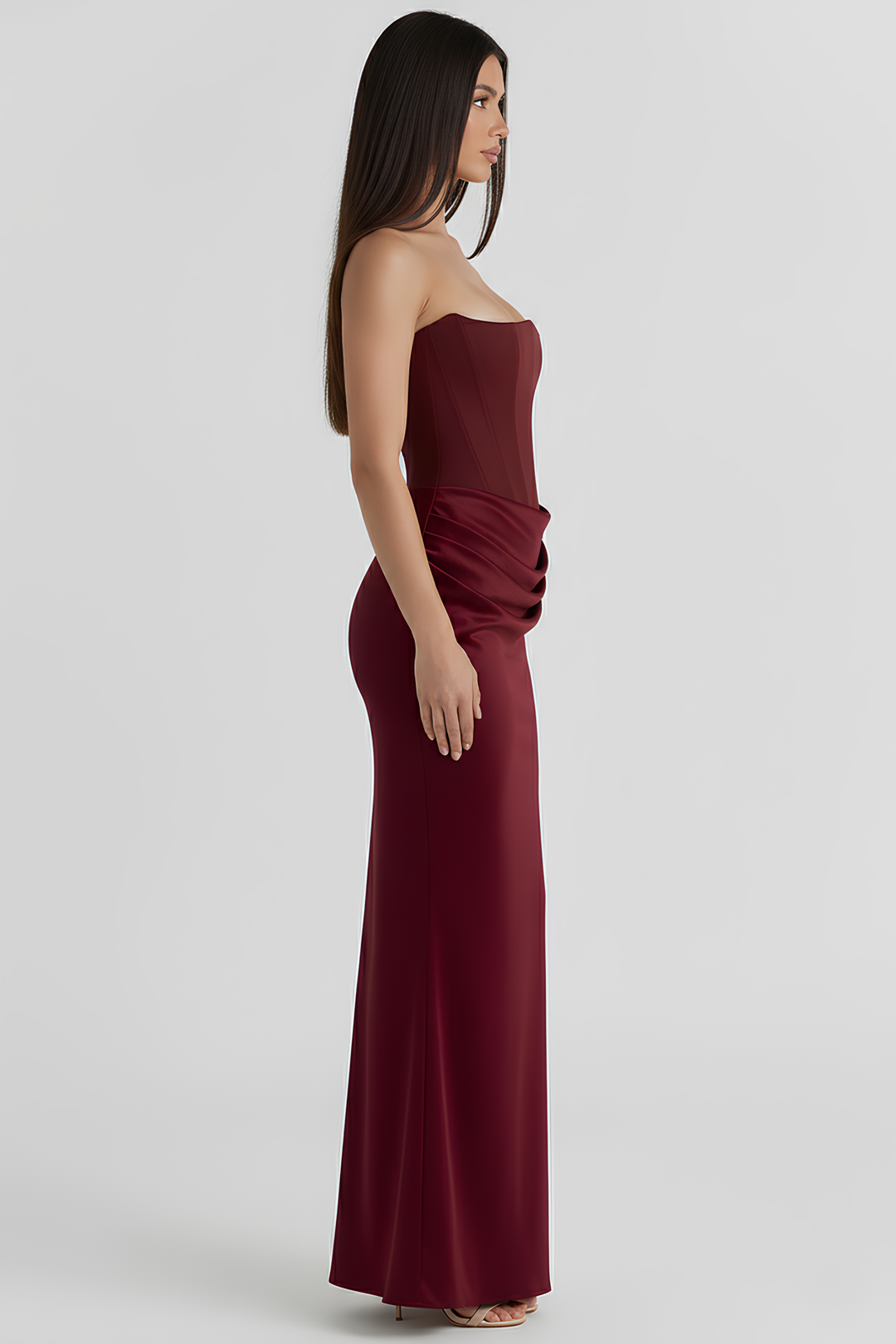 Zorica| Rochie Maksiduga