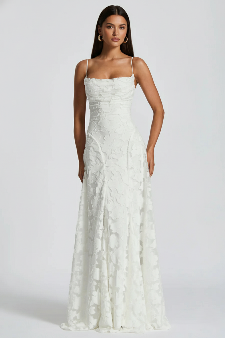 Milena | Rochie Maxi