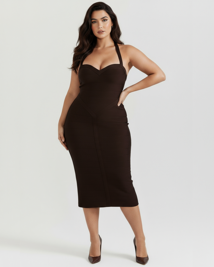 Aleksandra | Rochie Midi