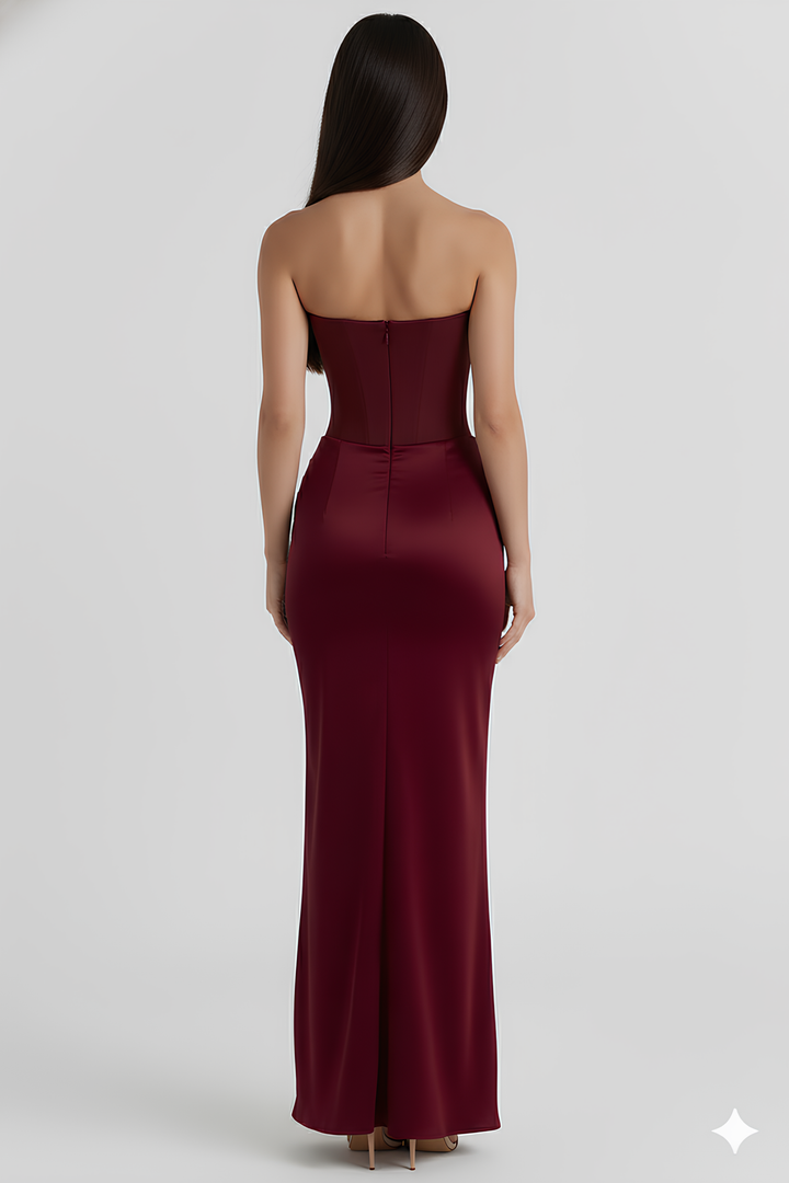 Zorica| Rochie Maksiduga