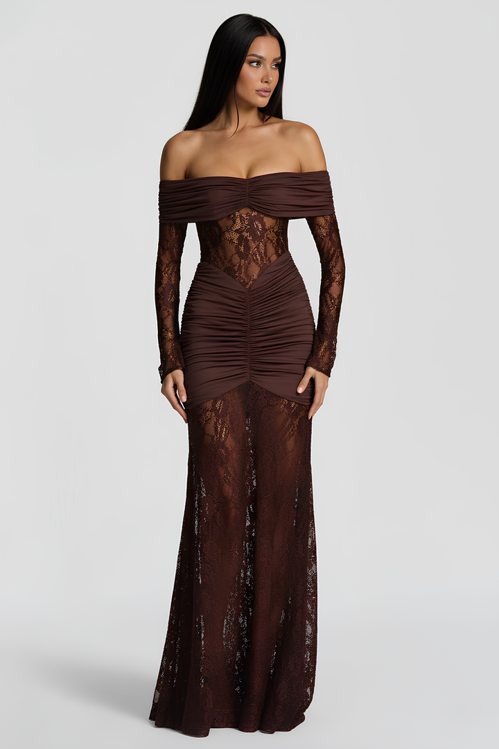 Marija | Rochie Maxi