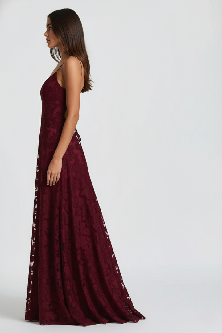 Milena | Rochie Maxi