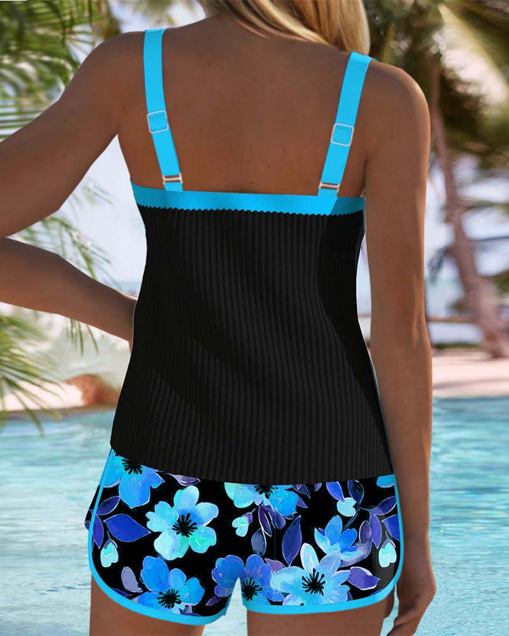 Lana® – Set de tankini din două piese elegant