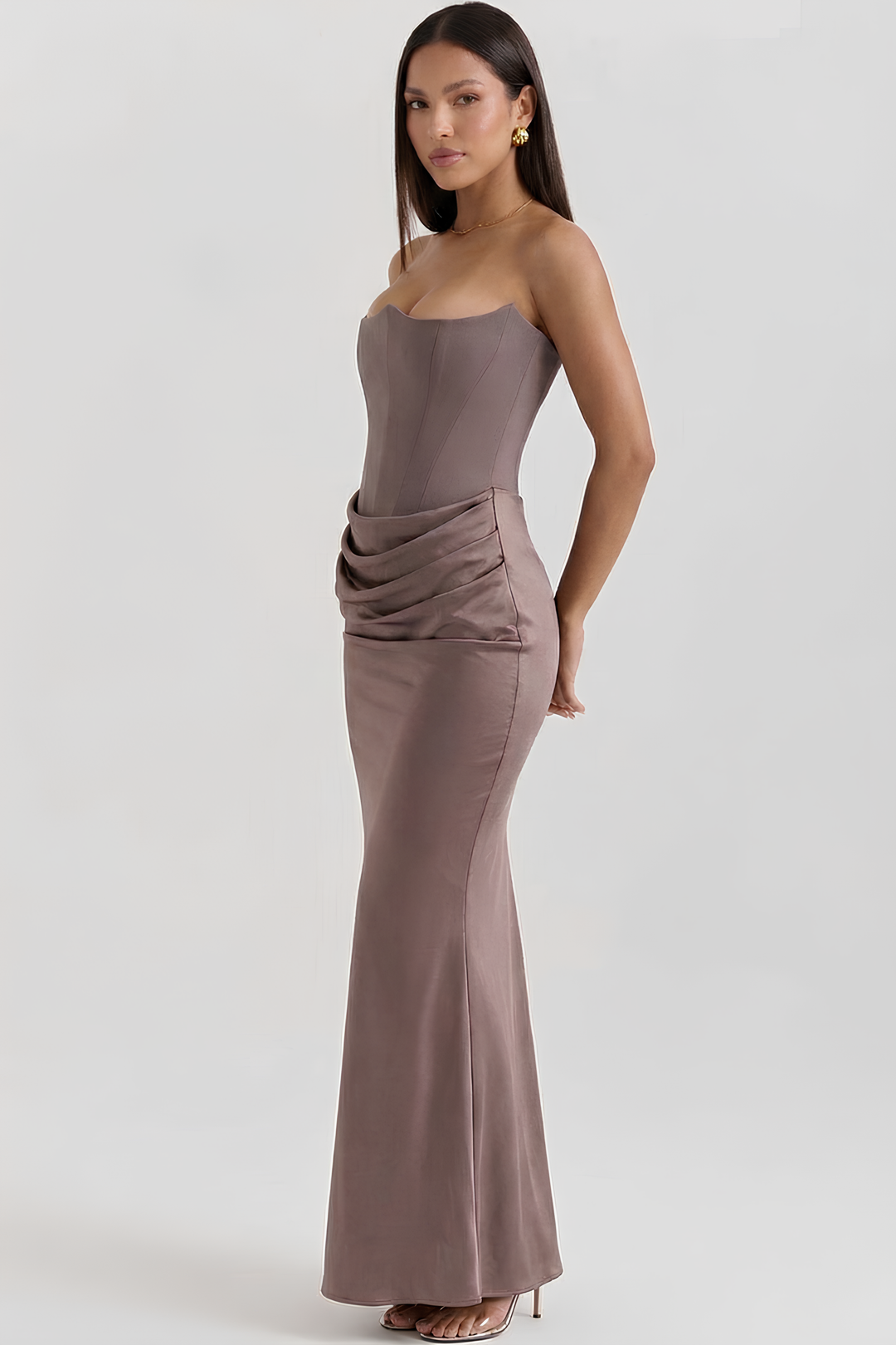 Zorica| Rochie Maksiduga