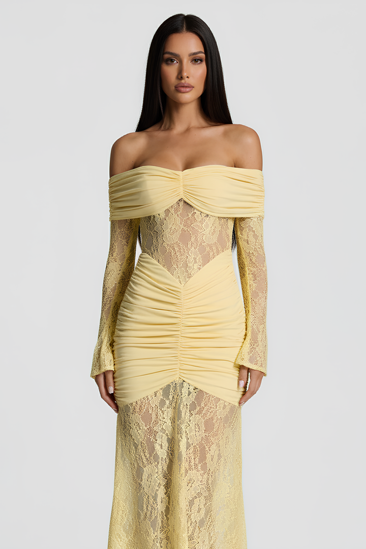 Marija | Rochie Maxi