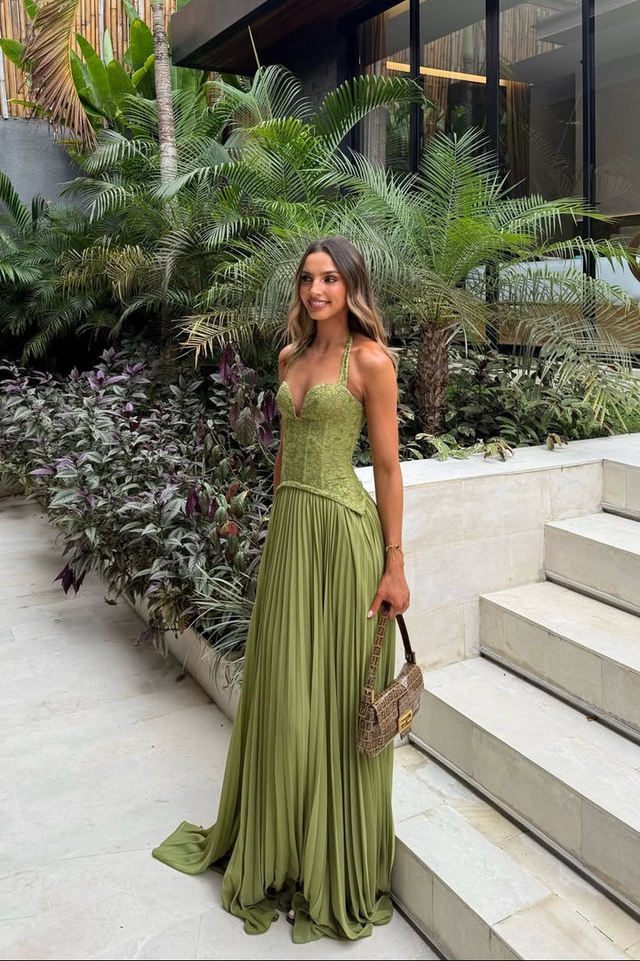 Olivera| Rochie maxi