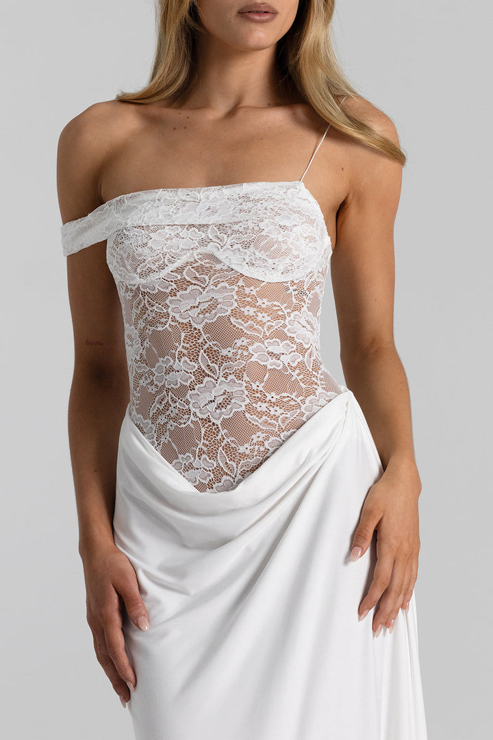 Kristina | Rochie maximală