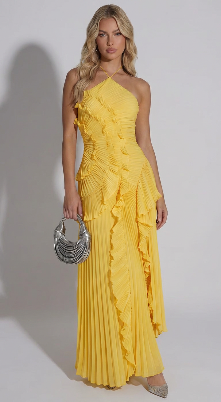 Sofija | Rochie maxi