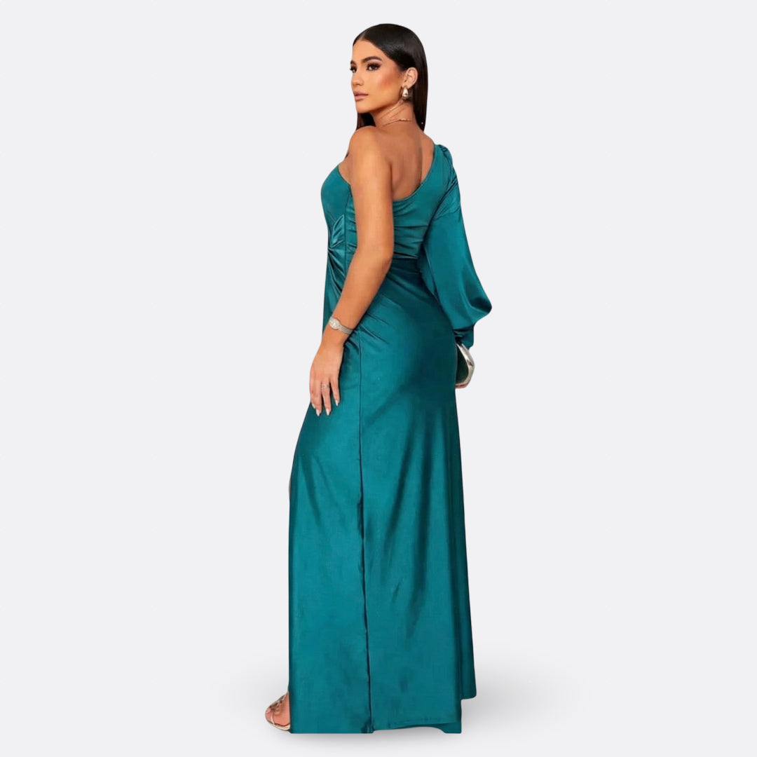 Monika - Rochie Maxi Elegantă