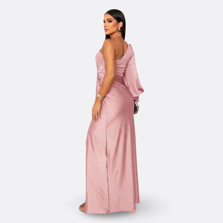 Monika - Rochie Maxi Elegantă