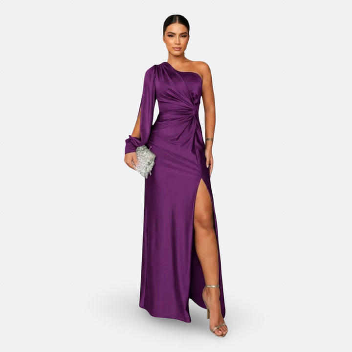 Monika - Rochie Maxi Elegantă