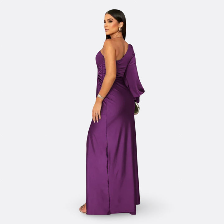 Monika - Rochie Maxi Elegantă