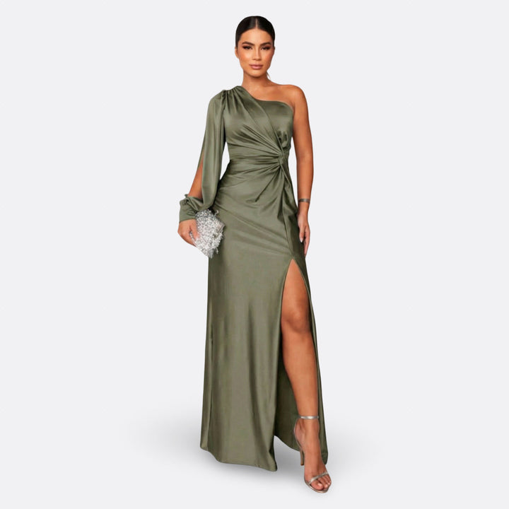 Monika - Rochie Maxi Elegantă