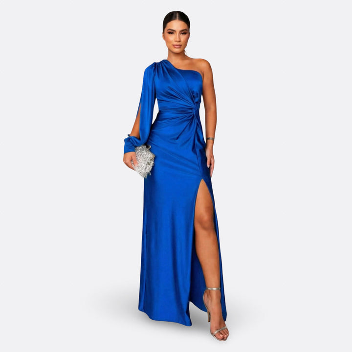 Monika - Rochie Maxi Elegantă