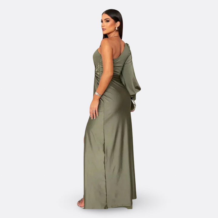 Monika - Rochie Maxi Elegantă