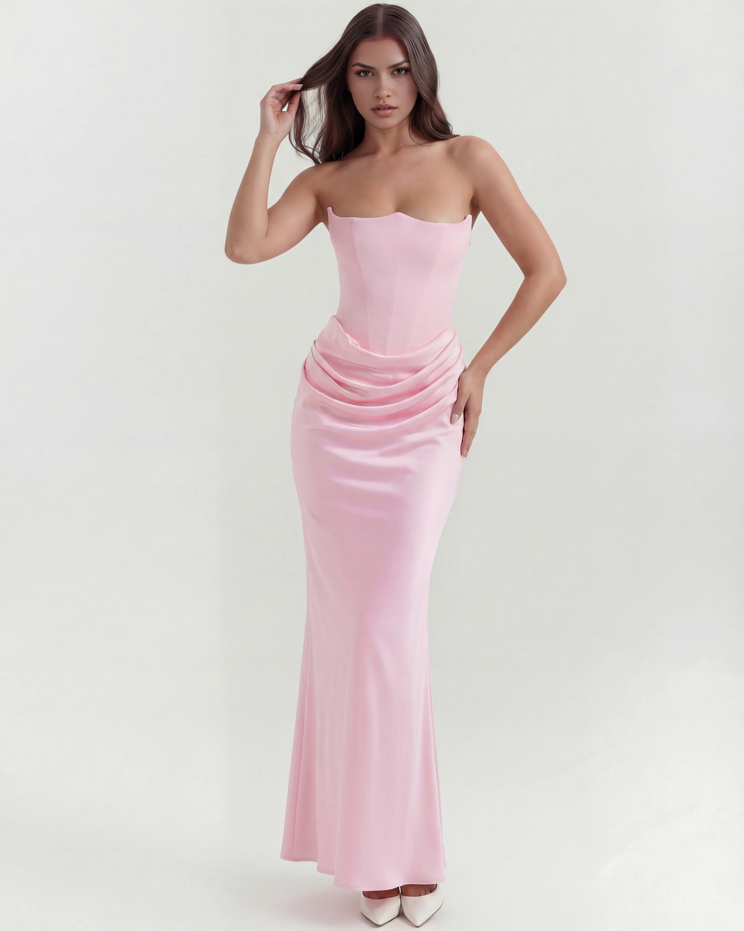 Zorica| Rochie Maksiduga